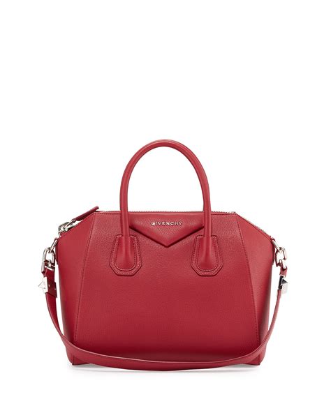 givenchy antigona indigo blue|red givenchy antigona bag.